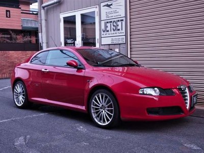 ALFA ROMEO ALPHA GT - 9