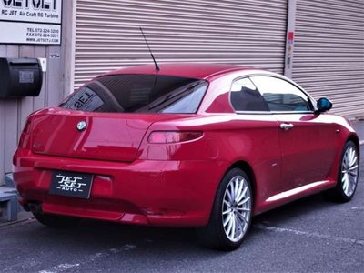 ALFA ROMEO ALPHA GT - 2