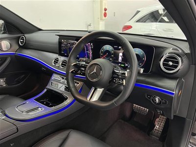 2023 Mercedes-BENZ E-CLASS — фото 5