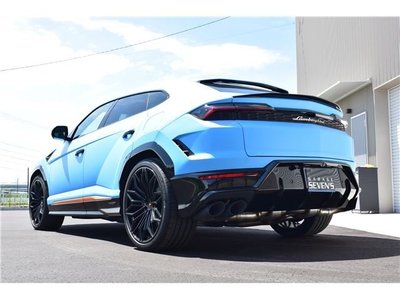 صورة 7 لـ 2025 Lamborghini URUS