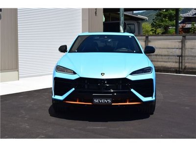 صورة 3 لـ 2025 Lamborghini URUS