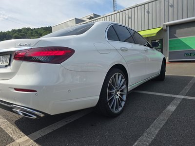 صورة 5 لـ 2023 Mercedes-BENZ E-CLASS