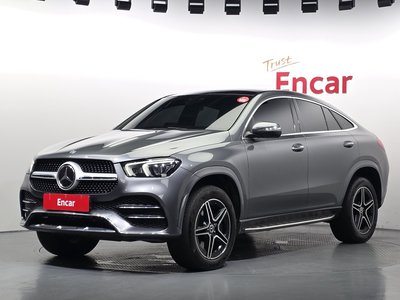 صورة 1 لـ 2021 Mercedes-BENZ GLE