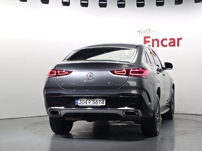 صورة 3 لـ 2021 Mercedes-BENZ GLE
