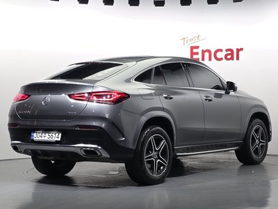 صورة 4 لـ 2021 Mercedes-BENZ GLE