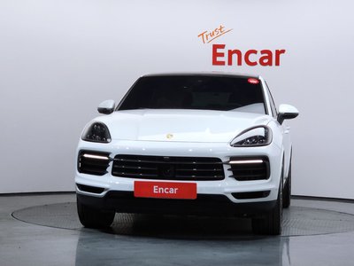 PORSCHE CAYENNE - 2