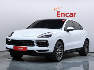 PORSCHE CAYENNE - 1
