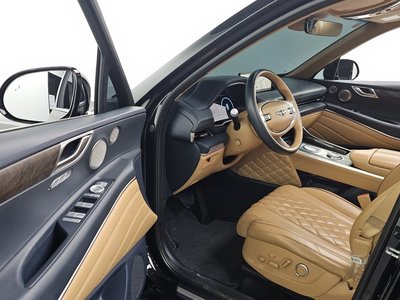 2020 Genesis GV80 — миниатюра 11