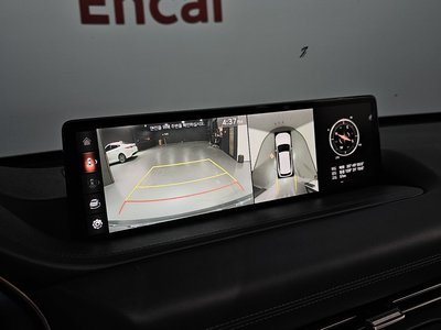 2020 Genesis GV80 — миниатюра 14