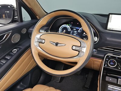 2020 Genesis GV80 — миниатюра 13