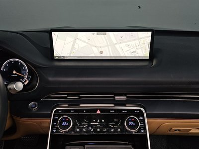 2020 Genesis GV80 — миниатюра 15