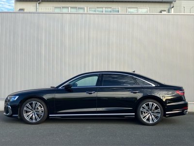 2023 AUDI A8 photo 7