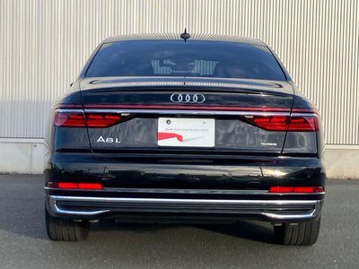 2023 AUDI A8 photo 9