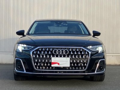 2023 AUDI A8 photo 6