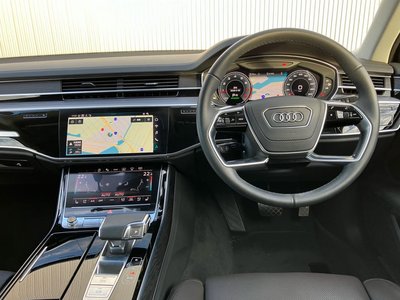 2023 AUDI A8 photo 10