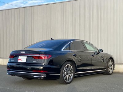 2023 AUDI A8 photo 8