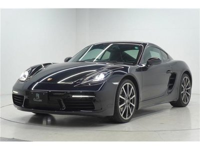 PORSCHE 718 CAYMAN