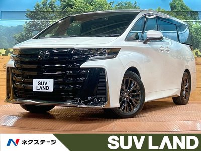 TOYOTA VELLFIRE - 1