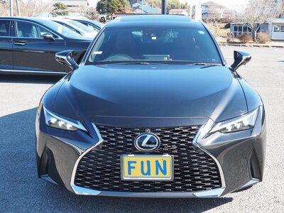 LEXUS IS - 2