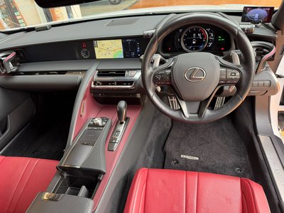 LEXUS LC CONVERTIBLE - 3