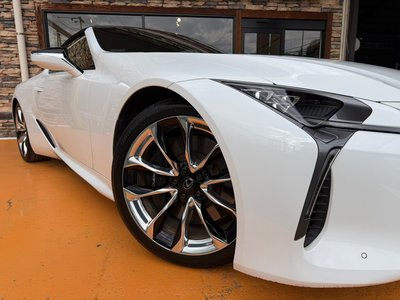 LEXUS LC CONVERTIBLE - 4