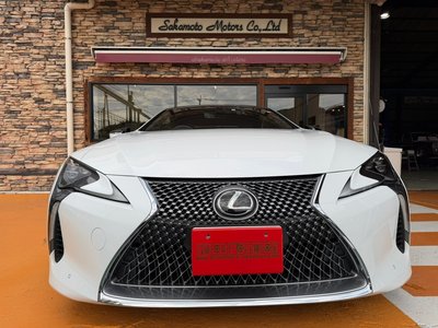 LEXUS LC CONVERTIBLE - 8