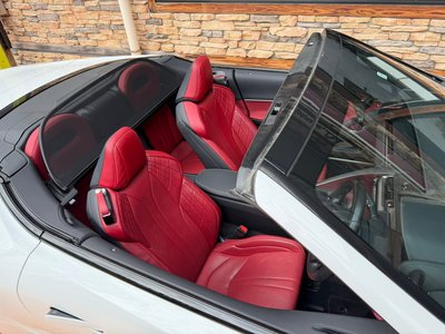 LEXUS LC CONVERTIBLE - 7