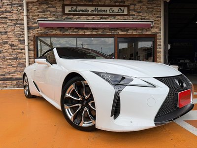 LEXUS LC CONVERTIBLE - 2