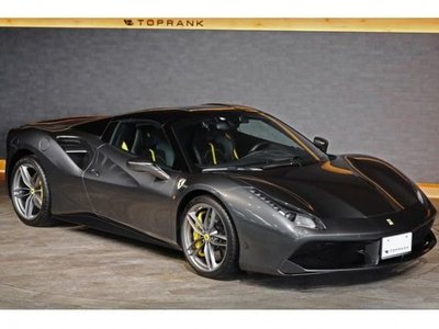 FERRARI 488 SPIDER - 4