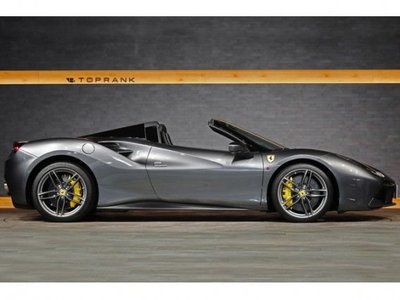 FERRARI 488 SPIDER - 3