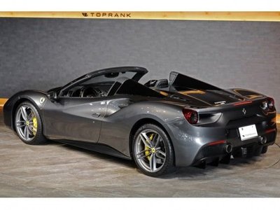 FERRARI 488 SPIDER - 5