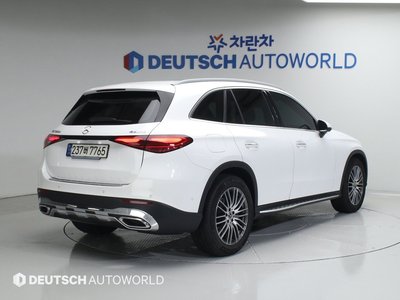 MERCEDES-BENZ GLC - 4