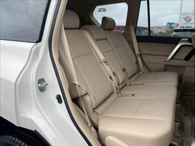 TOYOTA LAND CRUISER PRADO - 6