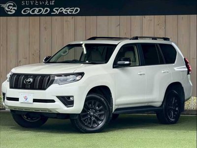 TOYOTA LAND CRUISER PRADO - 1