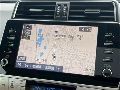 TOYOTA LAND CRUISER PRADO - 3