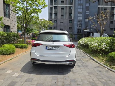 MERCEDES-BENZ GLE-CLASS - 6