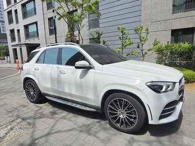 MERCEDES-BENZ GLE-CLASS - 1