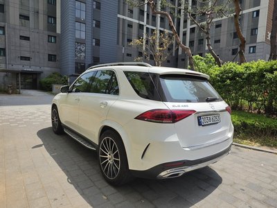MERCEDES-BENZ GLE-CLASS - 2