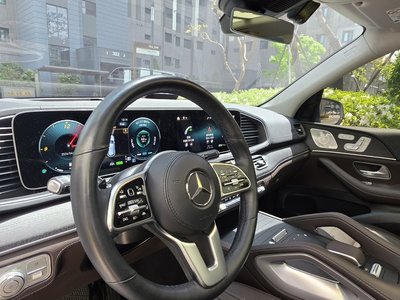 MERCEDES-BENZ GLE-CLASS - 4