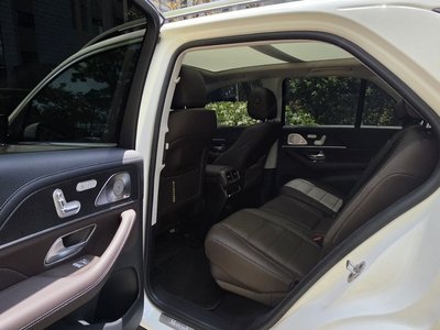 MERCEDES-BENZ GLE-CLASS - 10