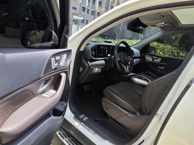MERCEDES-BENZ GLE-CLASS - 8