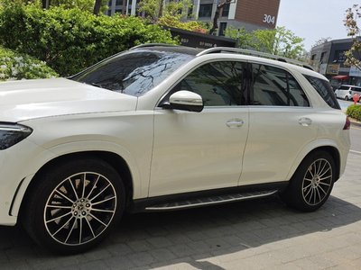 MERCEDES-BENZ GLE-CLASS - 5