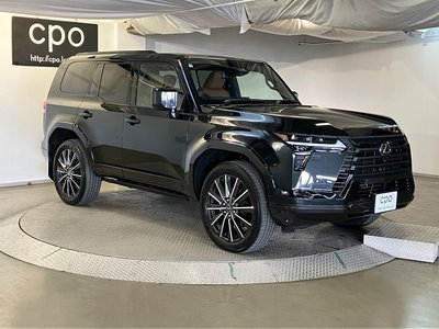 2025 Lexus GX thumbnail 12