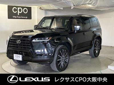 صورة 2 لـ 2025 Lexus GX