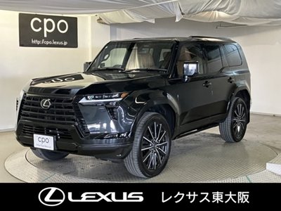 صورة 1 لـ 2025 Lexus GX