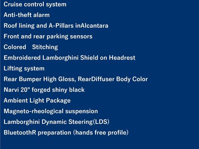 LAMBORGHINI HURACAN - 9