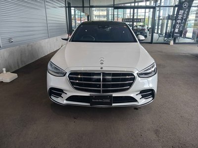 MERCEDES-BENZ S-CLASS - 2