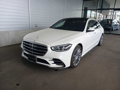 MERCEDES-BENZ S-CLASS - 1