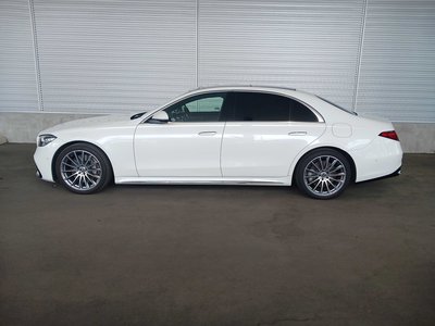 MERCEDES-BENZ S-CLASS - 3
