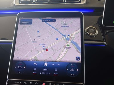 MERCEDES-BENZ S-CLASS - 7